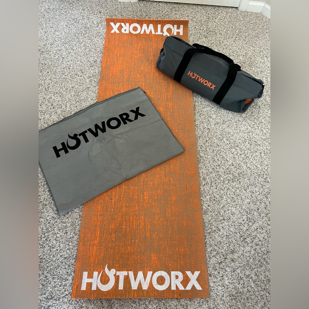 Hotworx Yoga Package